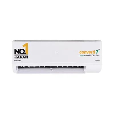 Panasonic CS/CU-SU17AKY3T: Efficient 1.5 Ton Split AC