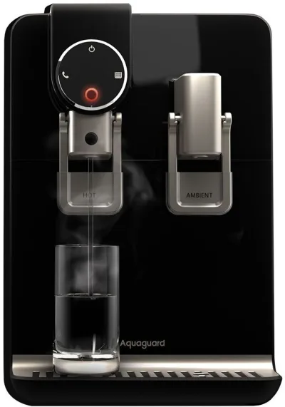 Aquaguard Blaze insta Slim RO+UV Water Purifier Review