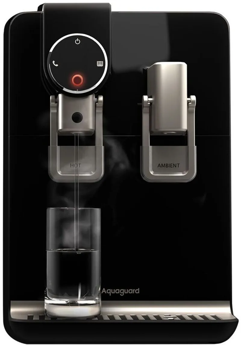 Aquaguard Blaze insta Slim RO+UV Water Purifier Review