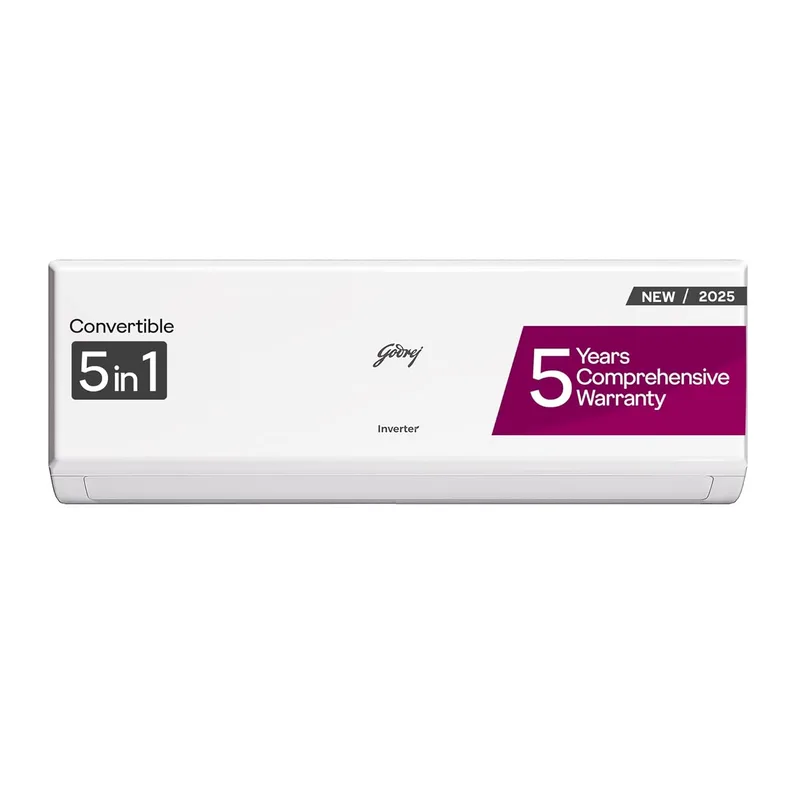 Godrej AC1T EI 12PINV3R32 WYQ 3S Review - Efficient Cooling