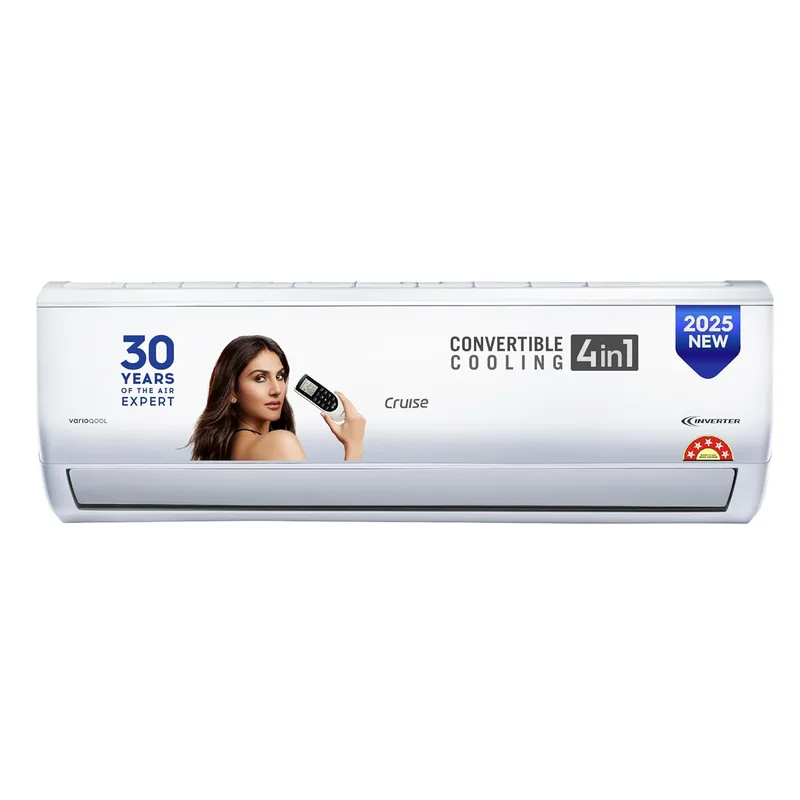 Cruise CWCVBK-VQ3D185 Air Conditioner Review