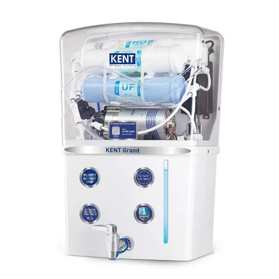Kent Grand RO Water Purifier - Comprehensive Review