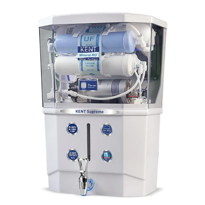 Kent Supreme Water Purifier - Reliable & Efficient