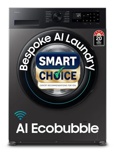 Samsung WW12DG5B24AXTL Washing Machine Review